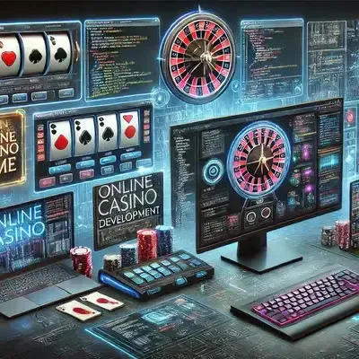 Platformy używane przez casino