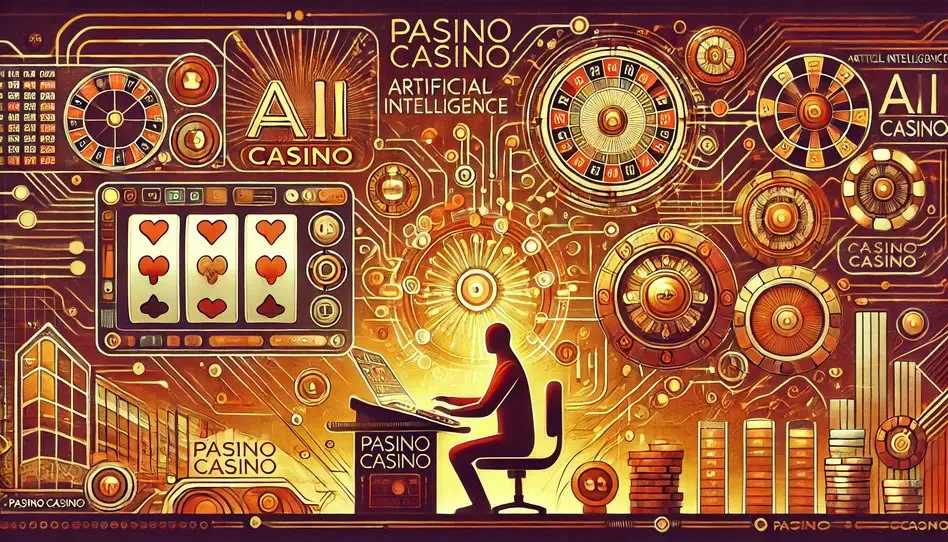 Transformacja kasyn online za pomocą AI