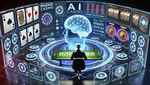AI w kasynach online