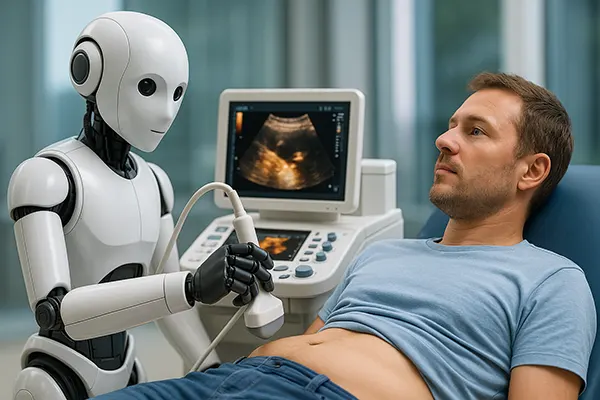 Sensory dla robotyki