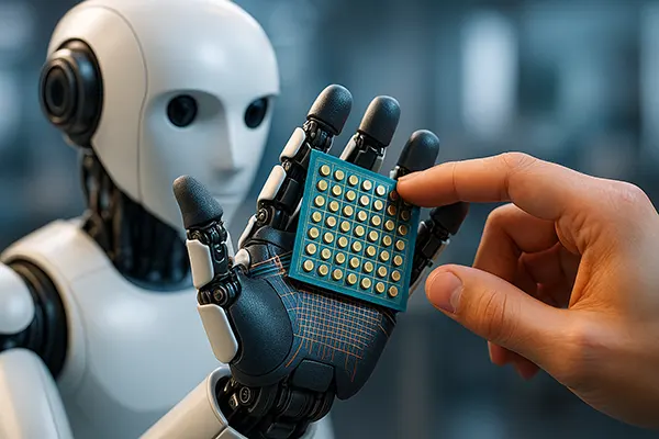 Sensory dla robotyki