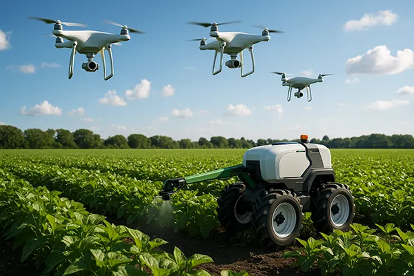 Inteligentne rolnictwo