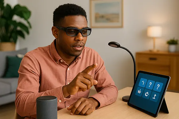 Assistive Innovation