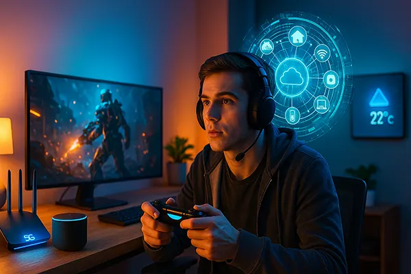 Technologia 6G gaming