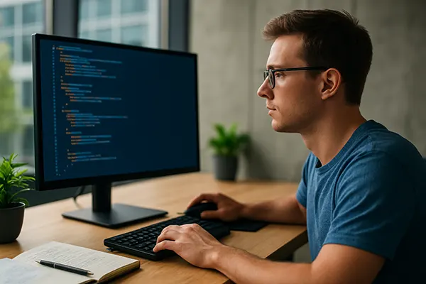 modern web development