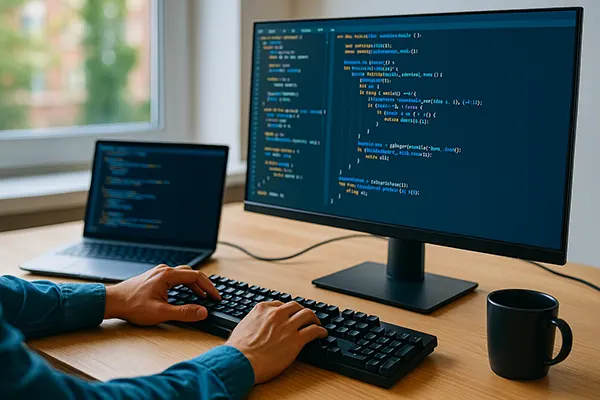 modern web development